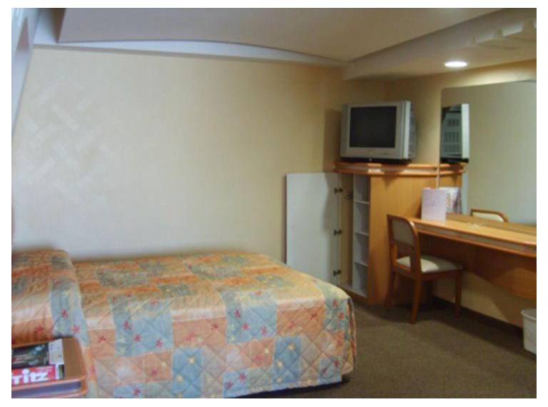 Hotel Terminal de Puebla 
