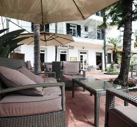Residencial Vila Camacho в Мадейре