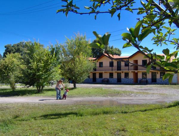 Hotel Hacienda Bustillos  3* Мексика, Чиуауа