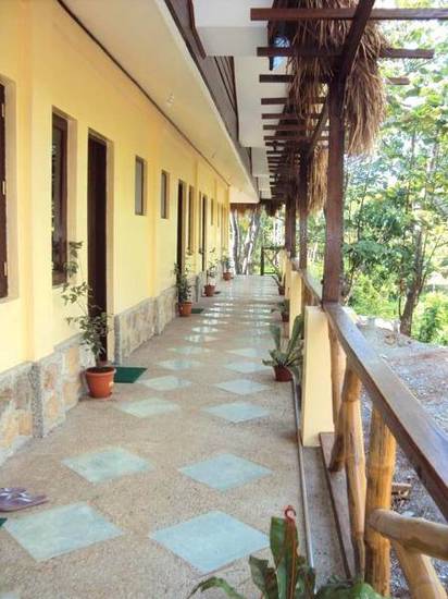 Palm Bay Resort, Palawan  1* Филиппины, Палаван