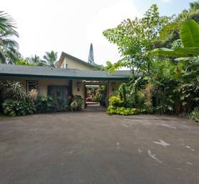 Honu Kai Bed & Breakfast  в Гавайских островах