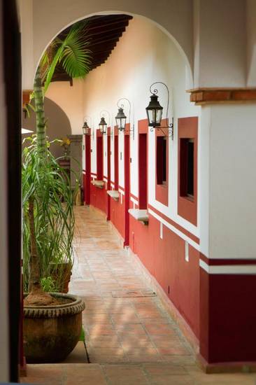 Hotel Casa Real Del Cafe 4* Мексика, Веракрус