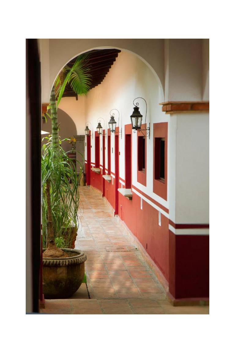 Hotel Casa Real Del Cafe 