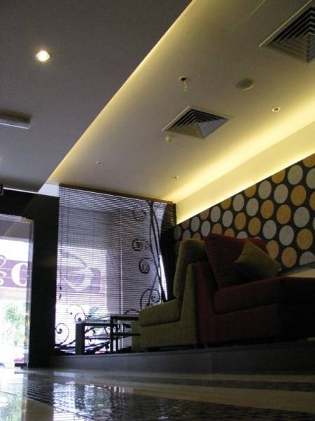 Ecotel Hotel Butterworth  2*