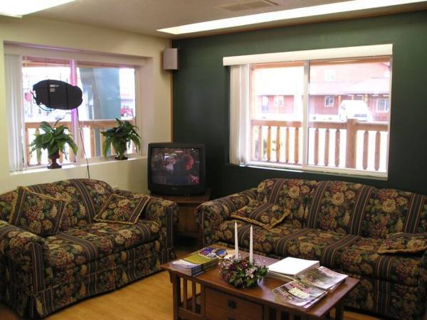 Yellowstone Country Inn  3* США, Йеллоустон