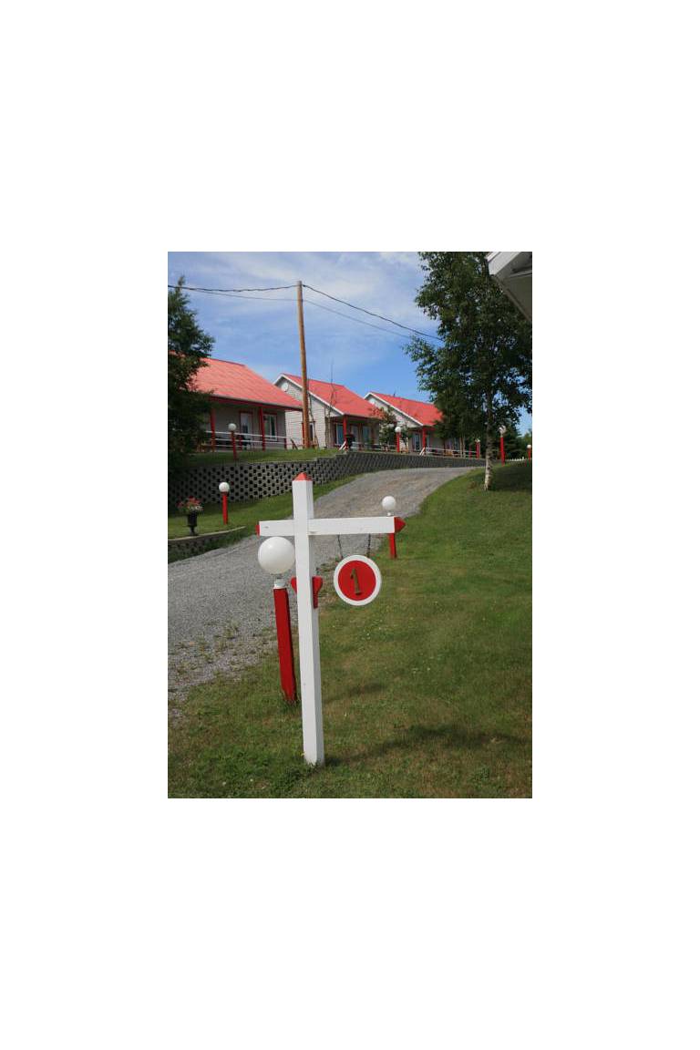 Motel Chalets Bo-Fleuve 
