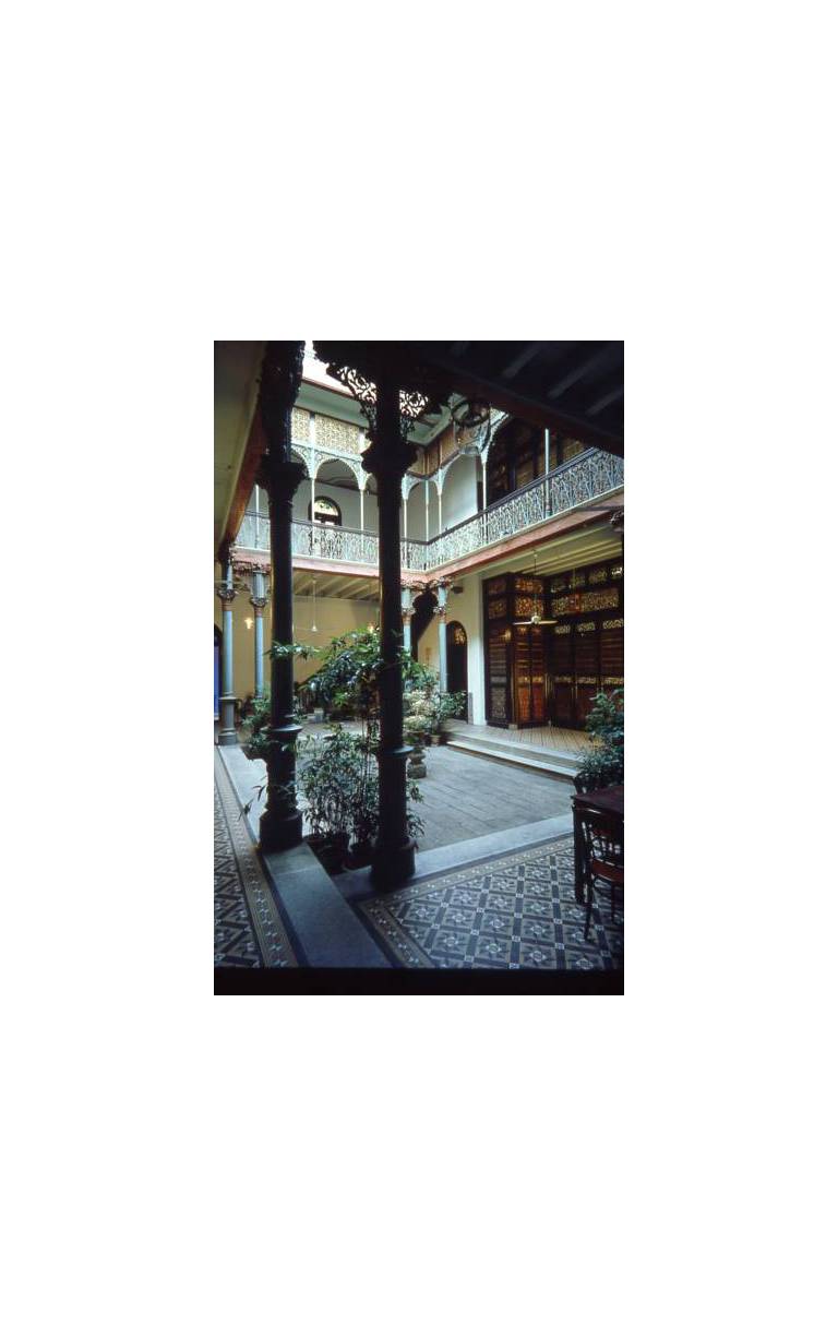 Cheong Fatt Tze Mansion 
