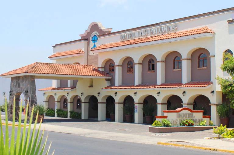 Hotel Las Palomas Tepic 