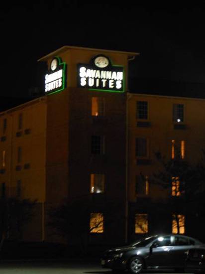Savannah Suites Norfolk  2* США, Вирджиния-Бич
