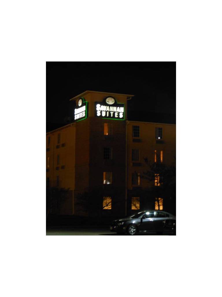 Savannah Suites Norfolk 