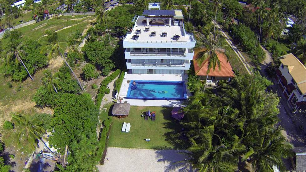 Bohol South Beach Hotel, Panglao Island 3* Филиппины, Бохол