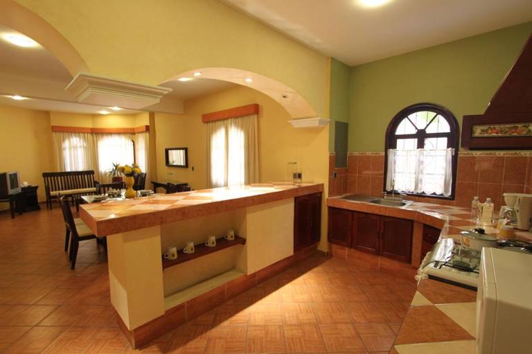 Suites Bello Xochimilco 