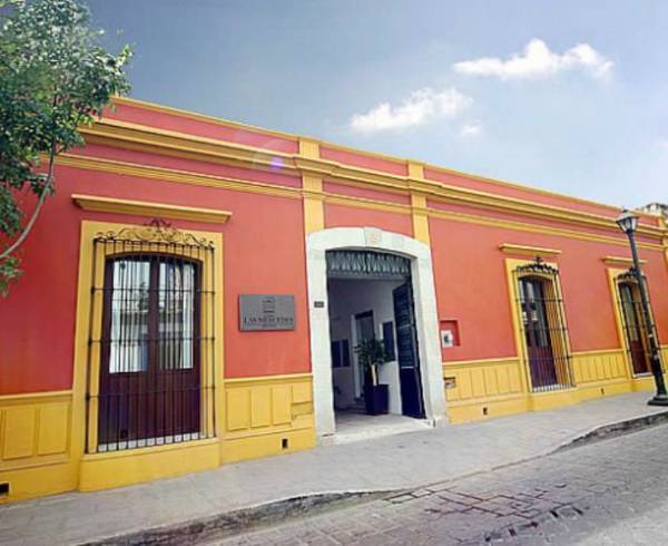 Hotel Casa las Mercedes 4* Мексика, Оахака