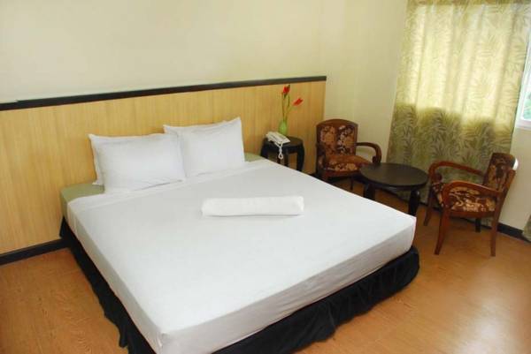 Panda Tea Garden Suites  2* Филиппины, Бохол