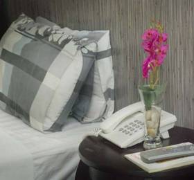 Panda Tea Garden Suites  в Бохоле