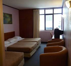 Accordian Hotel Malacca  в Малакке