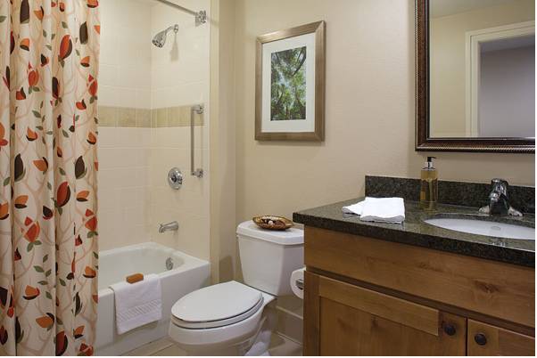 Marriott's Timber Lodge  4* США, озеро Тахое