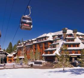 Marriott's Timber Lodge  в озере Тахое
