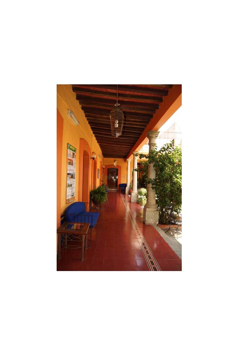 Hotel Posada del Centro 