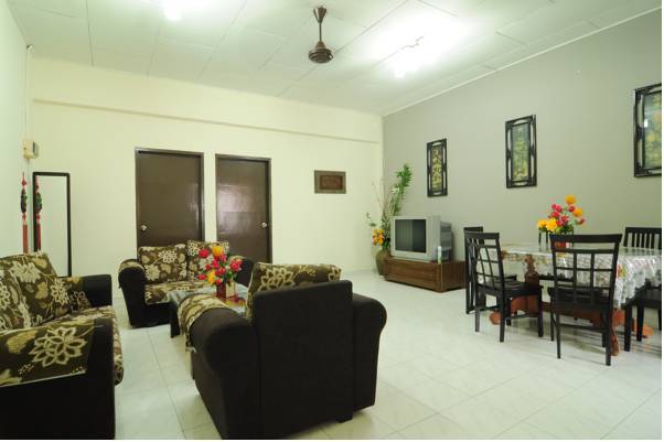 Chin Hua Holiday Home 2  1* Малайзия, Малакка