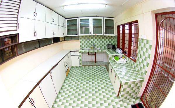 Jonker Sayang Residence  1* Малайзия, Малакка
