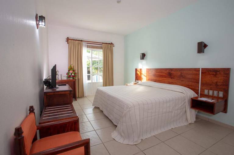 Hotel Castillo Huatulco 
