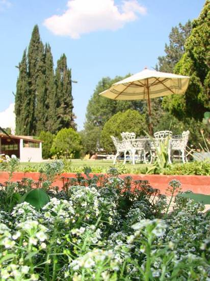 Hotel Rio Tequisquiapan 4* Мексика, Керетаро