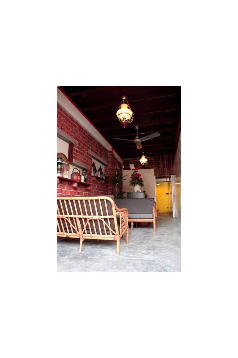 Kawan Kawan Guest House 