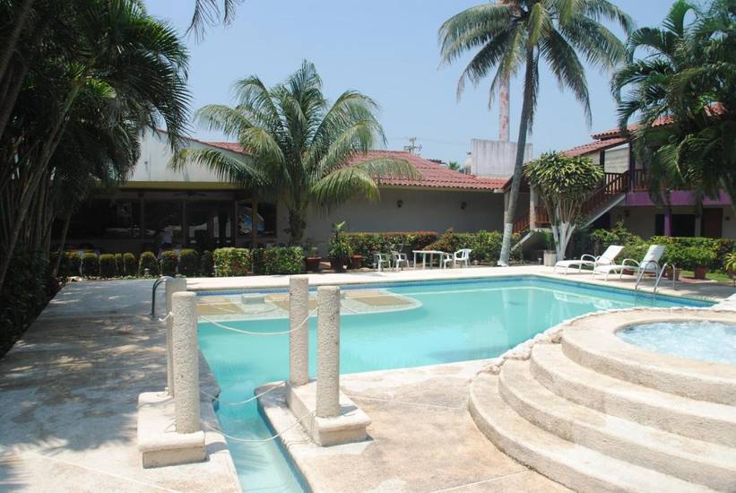 Los Andes Coatzacoalcos 4* Мексика, Веракрус