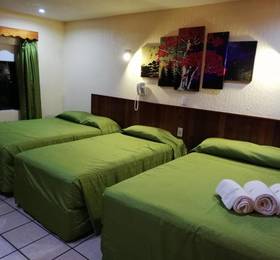 Отдых в Los Andes Coatzacoalcos - Мексика, Веракрус
