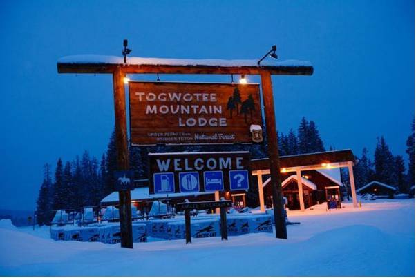 Togwotee Mountain Lodge  3* США, Йеллоустон