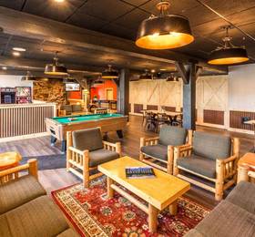 Togwotee Mountain Lodge  в Йеллоустоне