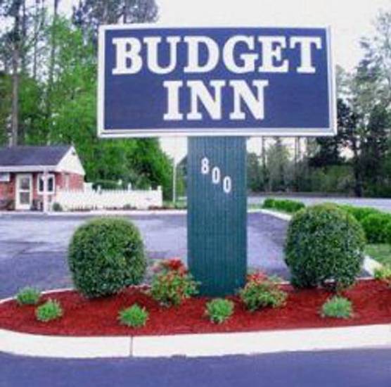 Budget Inn Williamsburg  2* США, Вирджиния-Бич
