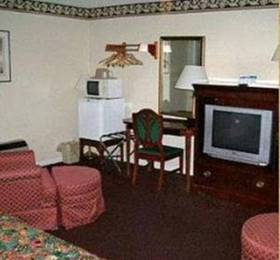 Budget Inn Williamsburg  в Вирджиния-Биче