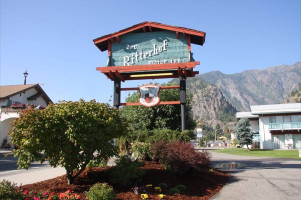 Der Ritterhof Motor Inn  2* США, Вашингтон