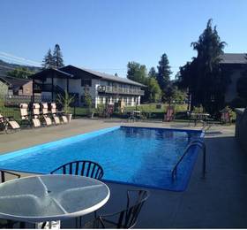 Der Ritterhof Motor Inn  в Вашингтоне