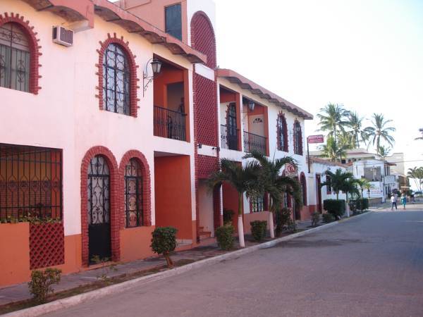 Bungalows Maria Teresa 3* Мексика, Наярит