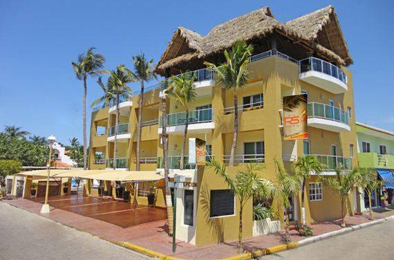 Bungalows Rayo del Sol 3* Мексика, Наярит