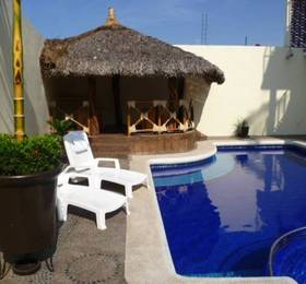 Bungalows Rayo del Sol в Наярите