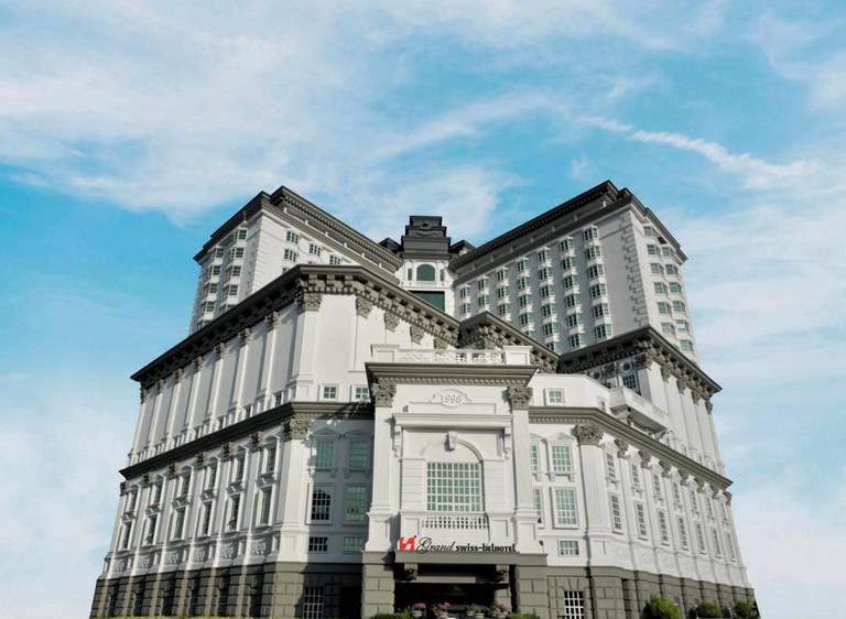 Avillion Legacy Melaka 