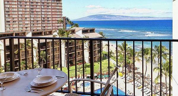 Aston Kaanapali Shores 