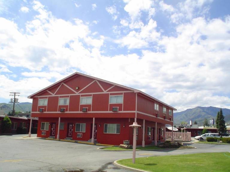 Avenue Motel Wenatchee 