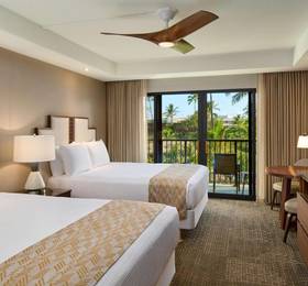 Туры в Ka'anapali Beach Hotel  в США