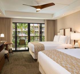 Отдых в Ka'anapali Beach Hotel  - США, Гавайи