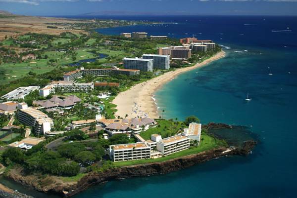Ka'anapali Beach Hotel 