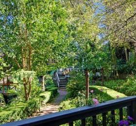 Отдых в The Babbling Brook Inn  - США, Калифорния