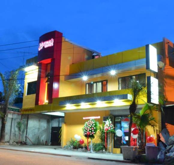 Marcelina's Guesthouse  1* Филиппины, Бохол