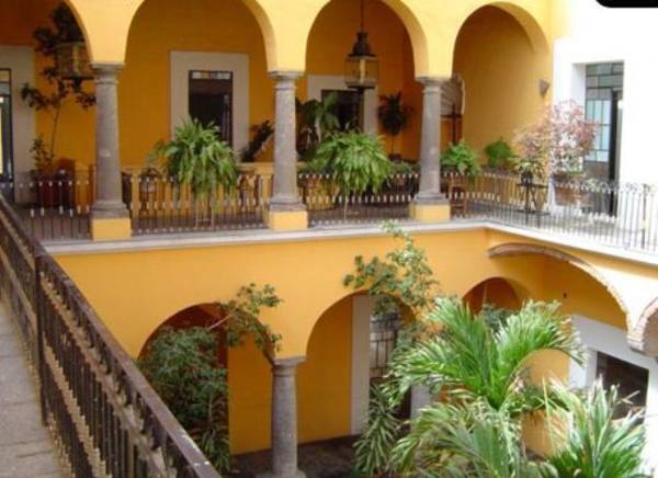 Meson de San Sebastian 3* Мексика, Пуэбла
