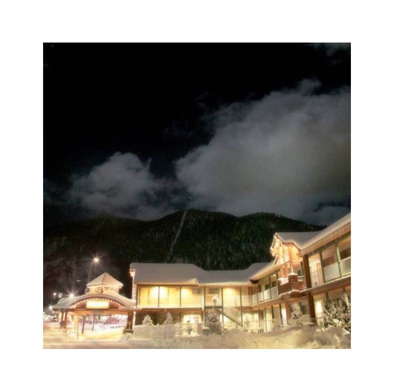 Park Tahoe Aspen Court 