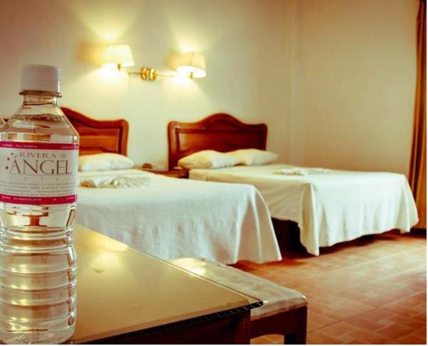 Hotel Rivera Del Angel  3* Мексика, Оахака